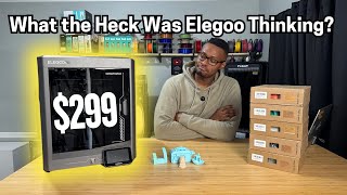 Is This Elegoo 3D Printer REALLY Worth The Hype?