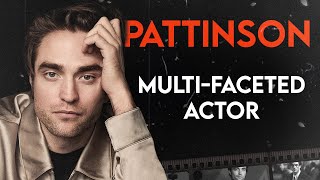The Other Side Of Robert Pattinson's Life | Full Biography (The Batman, Twilight, Tenet)
