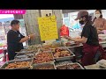 bentong day trip july 2023 吃在文冬 溏记海南茶室 莫大妈豆腐 pineyard 一人花費rm50