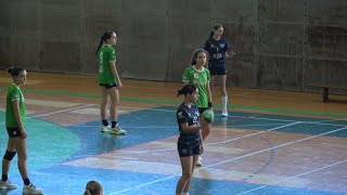 Andebol: CA Leça - ARC Alpendorada W14 MAI2024