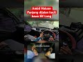 Ambil Haluan Panjang dijalan kecil bawa Elf Long #tutorialmengemudi