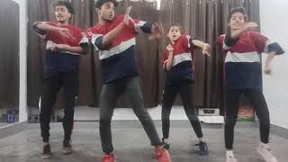 Bhagam Bhag || Hip Hop Dance || Super Dance Academy || virat Choreography