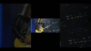 Metallica Fade to Black  Solo Kirk Hammett.#metallicafadetoblacklive