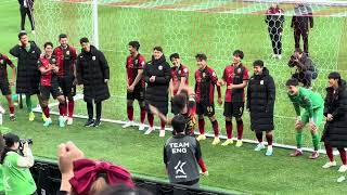 230408 | FC서울 vs 대구 | 김주성 승리 세레머니