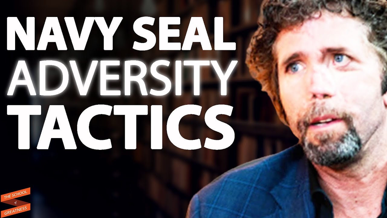 Navy Seal Reveals The Secret To Overcoming Adversity In Life Jason