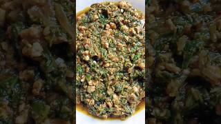 Chicken Palak Keema Recipe 😋💥||#viral #trending #food #short #shorts