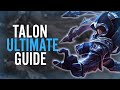 THE ONLY TALON GUIDE YOU'LL EVER NEED