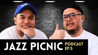 Kenny G Jazz Ga Sih? | Jazz Picnic Podcast eps 5