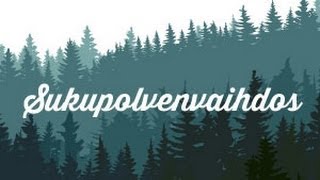 Sukupolvenvaihdos