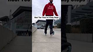 YOU MUST LEARN THIS ๐ฅ๐ณ #rollerblading #tips #shorts