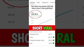 🔴 सिर्फ 2 मिनट में Shorts Viral | How to Viral Short Video On YouTube | Shorts Viral kaise kare