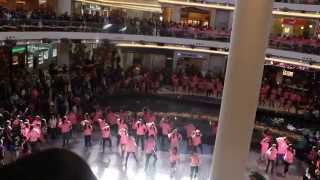 Anti-Bullying FlashMob 2012