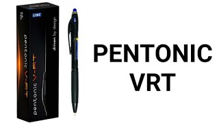 Pentonic VRT | Pentonic VRT click pen | Is Pentonic vrt better than normal Pentonic pen ?