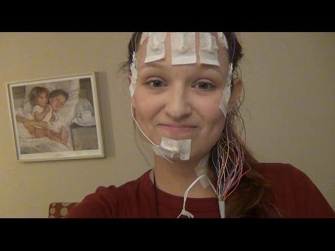 WHAT IS A SLEEP STUDY LIKE? WHAT IS A SLEEP STUDY LIKE?