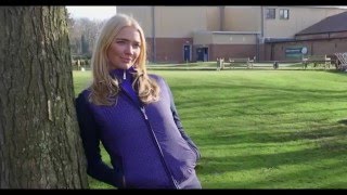 Green Lamb Autumn Winter 2016 Collection featuring Jodie Kidd