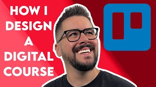 How To Map Out An Online Course In Less Than 60 Minutes