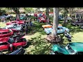 the skylark shores resort spring fling car show promo 2023