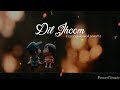 Dil Jhoom Jhoom (Lyrical Slowed Reverb) || Arijit Singh || Gadar 2 #diljhoom #arijitsingh #gadar2