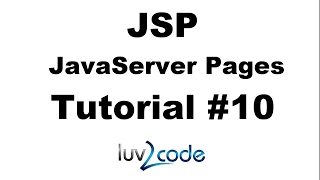 JSP Tutorial #10 - JSP Hello World