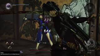 Nioh - Stamina beats strength