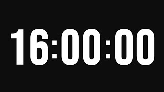 16 Hour Timer