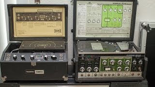 Maestro Echoplex EP-4 vs Roland RE-301