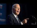 LIVE: Biden gives remarks on combating climate change | NBC News