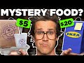 Restaurant Mystery To-Go Bags (Taste Test)