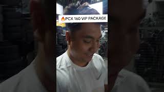 🔥vip package for pcx 160  salamat sa pagdayo