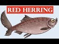 Learning Logic  []  The Red Herring Fallacy   ..............#33