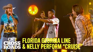 Florida Georgia Line & Nelly Perform "Cruise" | CMT Crossroads