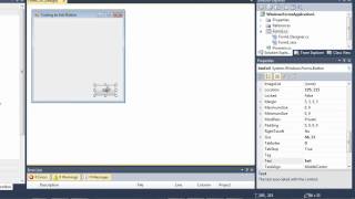03E Coding an Exit Button (VB and C#)