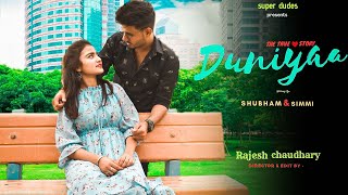 Duniyaa Video Song | Kartik Aaryan Kriti Sanon | Akhil | Dhvani B | Abhijit V Kunaal | super dudes
