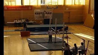 Johanna Schuberth Bayerische Meisterschaft 2018 Mannschaft Turnen AK 7