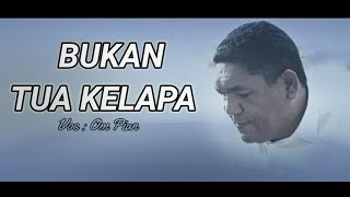 Lagu Bukan Tua Kelapa || VIAN BUE