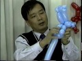 김흥영목사의 전도풍선만들기29 티라노 joshua kim s balloon tirano