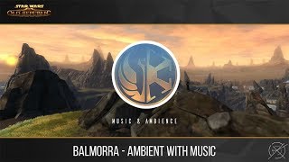 Music & Ambience - Balmorra