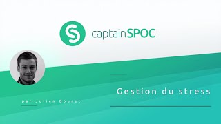 Teaser SPOC : Gestion du stress