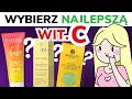 Jakie serum z witaminą C wybrać? Witamina C na twarz! (kosmetyki) | W Krainie Składów #kosmetyki