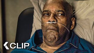“You Almost Died” Scene - THE EQUALIZER 3 (2023) Denzel Washington