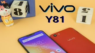 VIVO Y81 Release Date, Price, Official Look, Specifications, Features, Camera, Launch, First Look