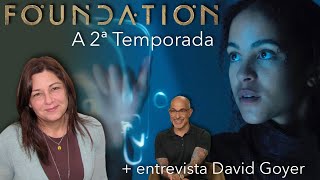 "Foundation" 2ª temporada: a história se repete, a série não