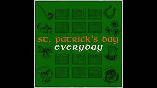 St. Patrick's Day Everyday | Essential St. Patricks Day Collection #irishdrinkingsongs