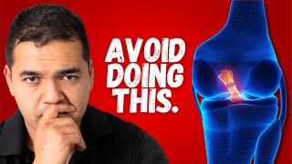 Avoid These 7 Mistakes to Heal Your Torn Meniscus Naturally