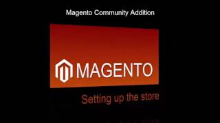 Introduction into Magento Community Edition