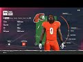 famu explosive recruiting class debuts cfb 25 dynasty famu ep 6