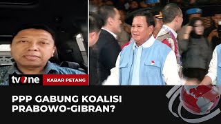 PPP Gabung Koalisi Prabowo-Gibran? | Kabar Petang tvOne