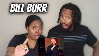 BILL BURR - HOW YOU KNOW THE N WORD IS COMING REACTION | Shaq's Five Minute Funnies ⎢Comedy Shaq