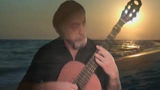 DAR IN DONYA (Emade Ram) در این دنیا Arranged for Classical Guitar By: Boghrat Second edition