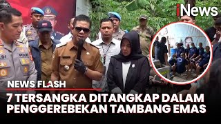 Tambang Emas Ilegal Beroperasi 14 Tahun di Bandung, Kerugian Negara Capai Triliunan | News Flash